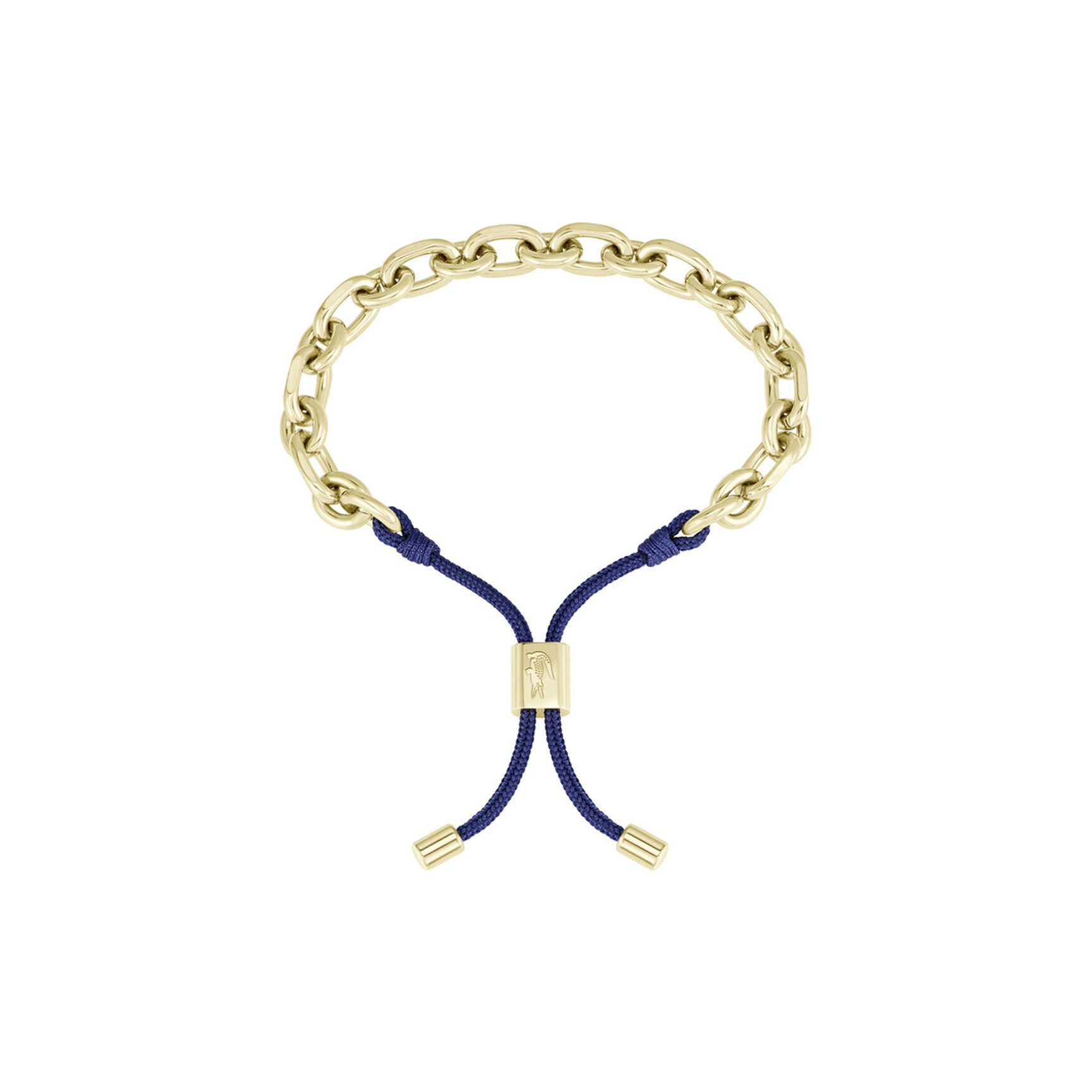 Men Charm Bracelet - 2040252-GOLD