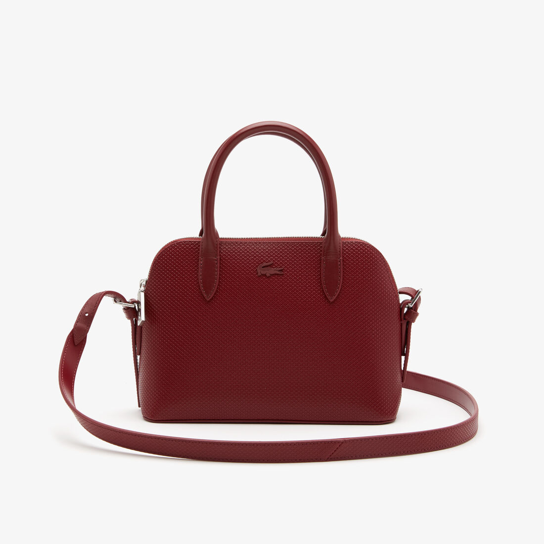 Women's Chantaco Piqu� Leather Top Handle Bag - NF3723KL-398