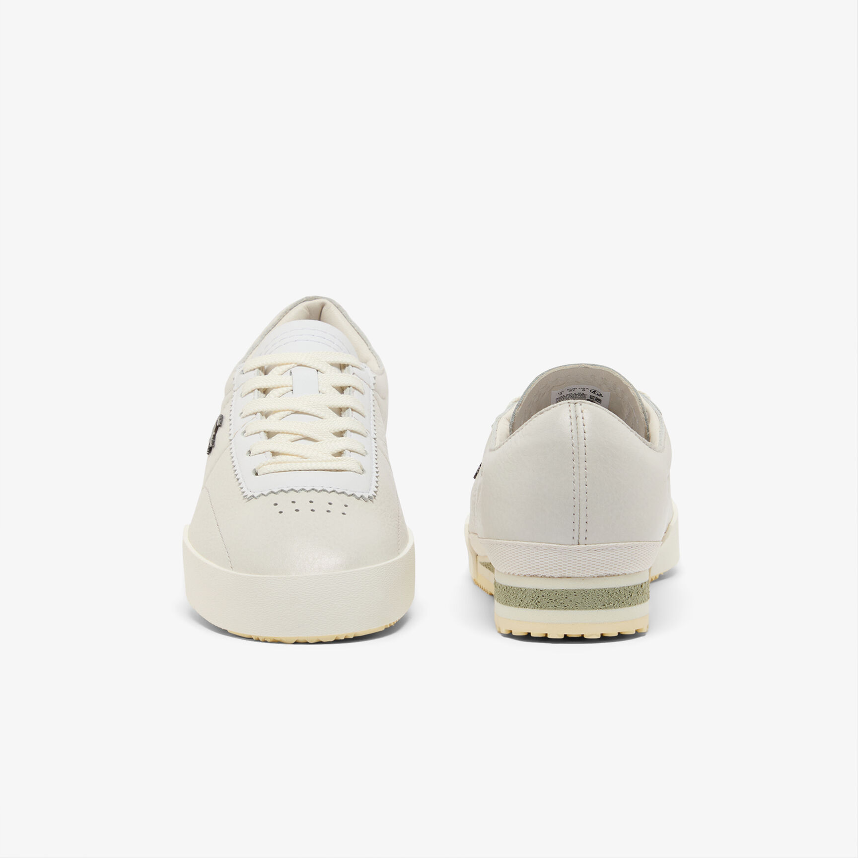 Women's Aura Leather Sneakers - 50SFA0160-18C