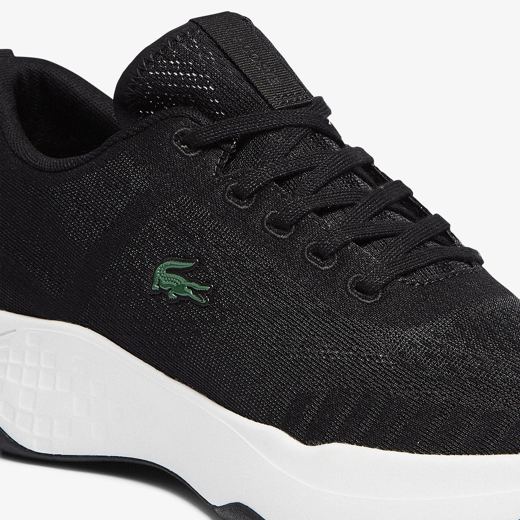 Men's Court-Drive Fly Textile Trainers