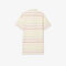 Striped Cotton Polo Dress Striped Cotton Polo Dress - EJ8422-00-R1T