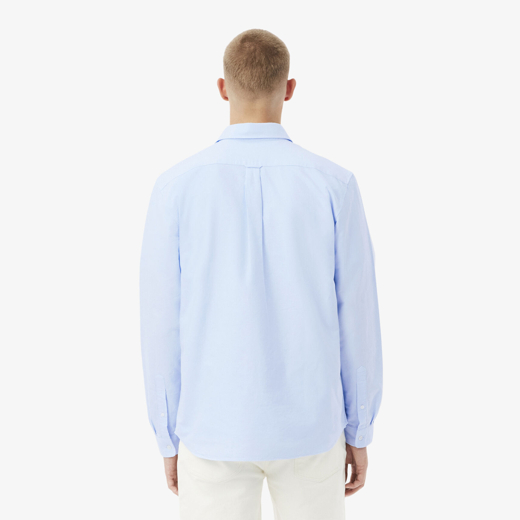 Regular Fit Oxford Shirt - CH1911-00-F6Z