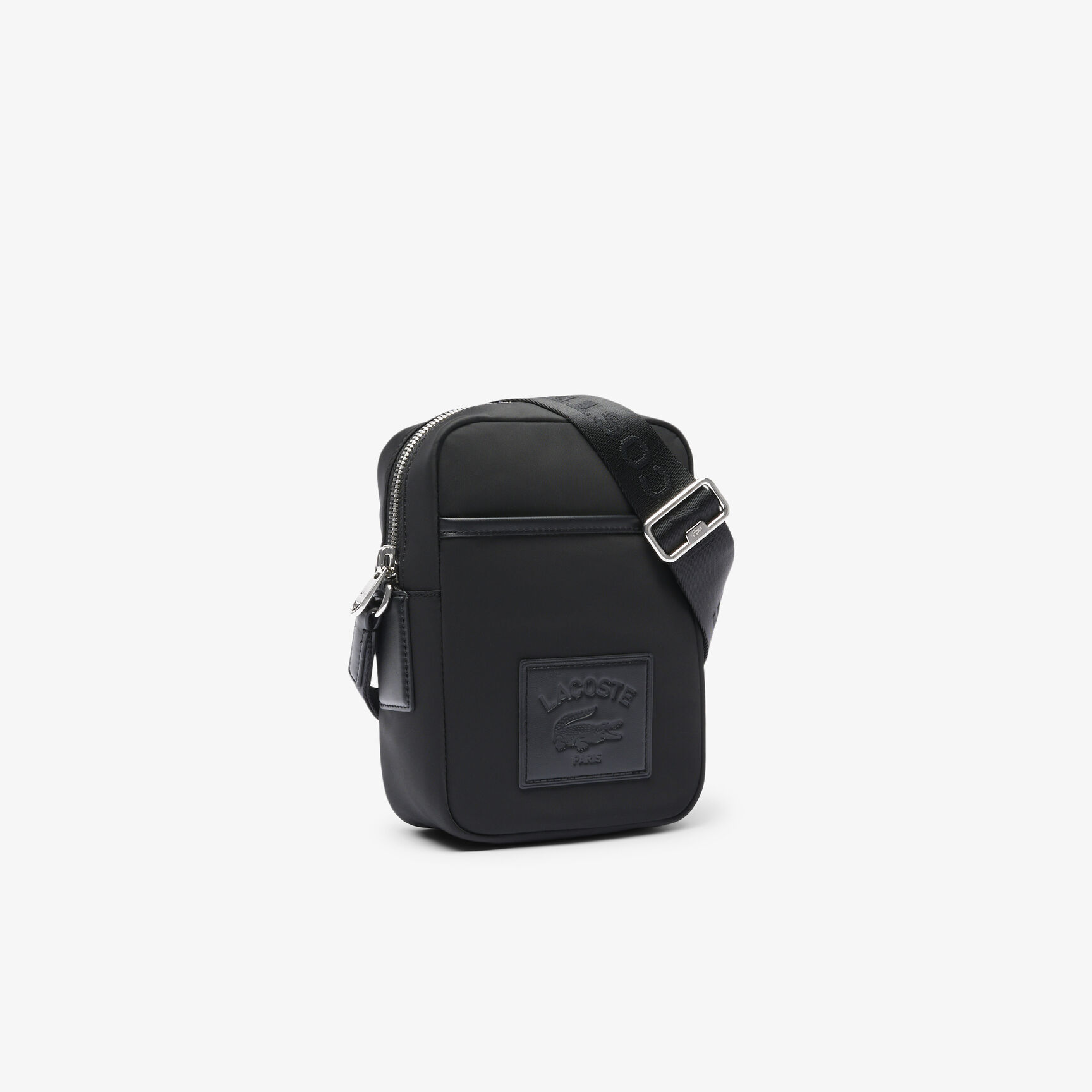 حقيبة لاكوست كلاسيكس العمودية Lacoste Classics Vertical Satchel - NH5073IX-000