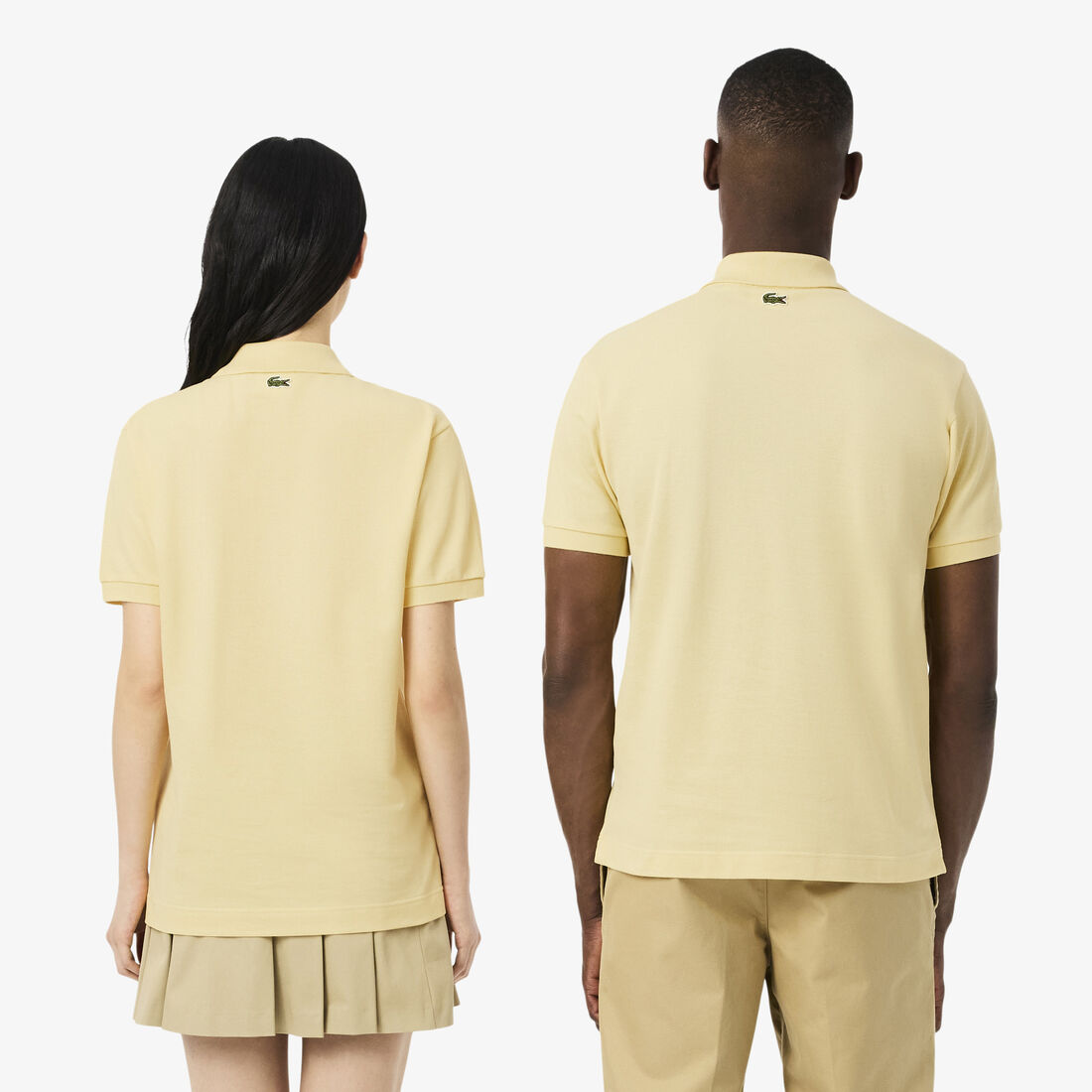 Classic Fit Signature Print L.12.12 Polo Shirt Classic Fit Signature Print L.12.12 Polo Shirt - PH2723-00-361