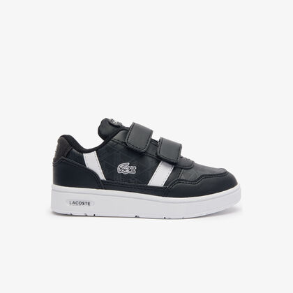 Infants' T-clip Printed Trainers 