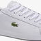 Men's Graduate Tumbled Leather and Synthetic Sneakers lacoste men s graduate tumbled leather and synthetic sneakers