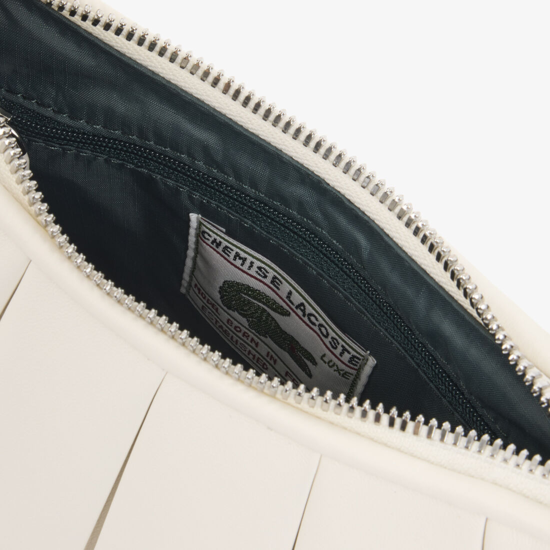 Small Lenglen Leather Purse - NU5469DX-Q44