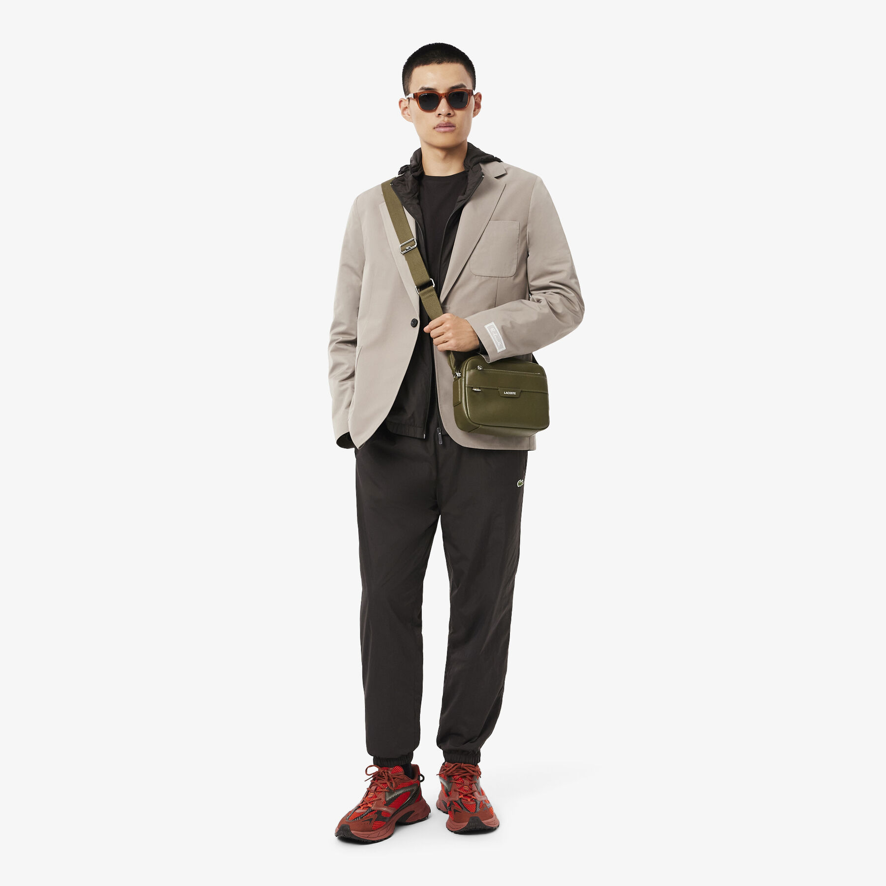 حذاء رياضي L003 Neo Shot للرجال Men's L003 Neo Shot Sneakers - 50SMA0117-APH