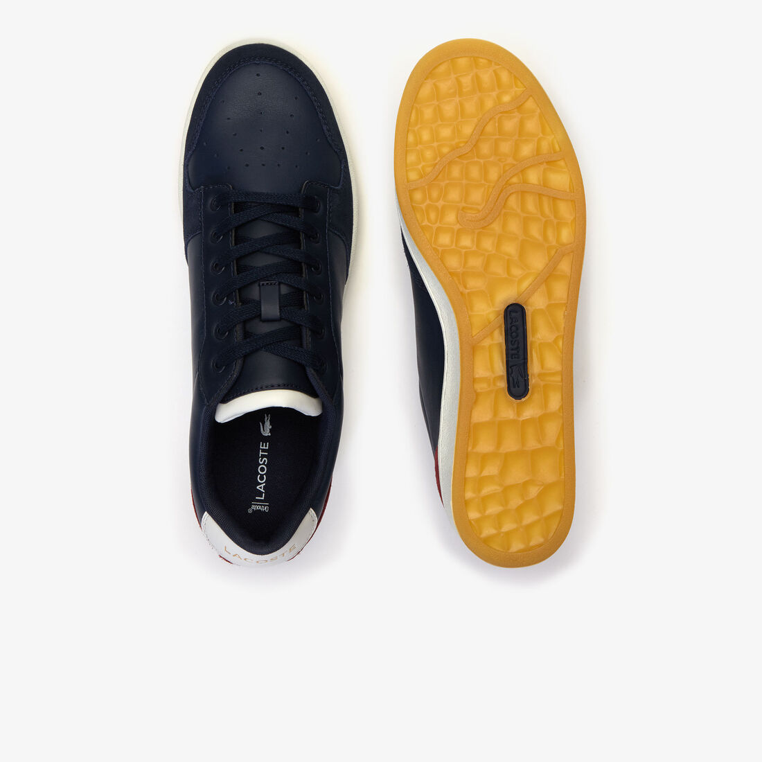 حذاء رياضي للرجال ثلاثي اللون من مجموعة Masters Cup حذاء رياضي للرجال ثلاثي اللون من مجموعة Masters Cup