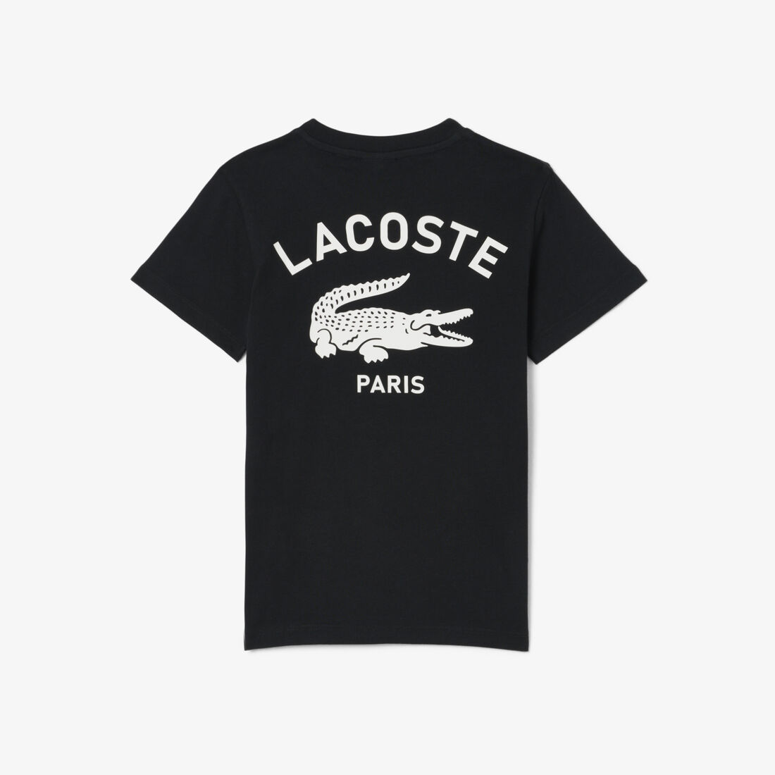 Print Cotton T-shirt Print Cotton T-shirt - TJ1210-00-031