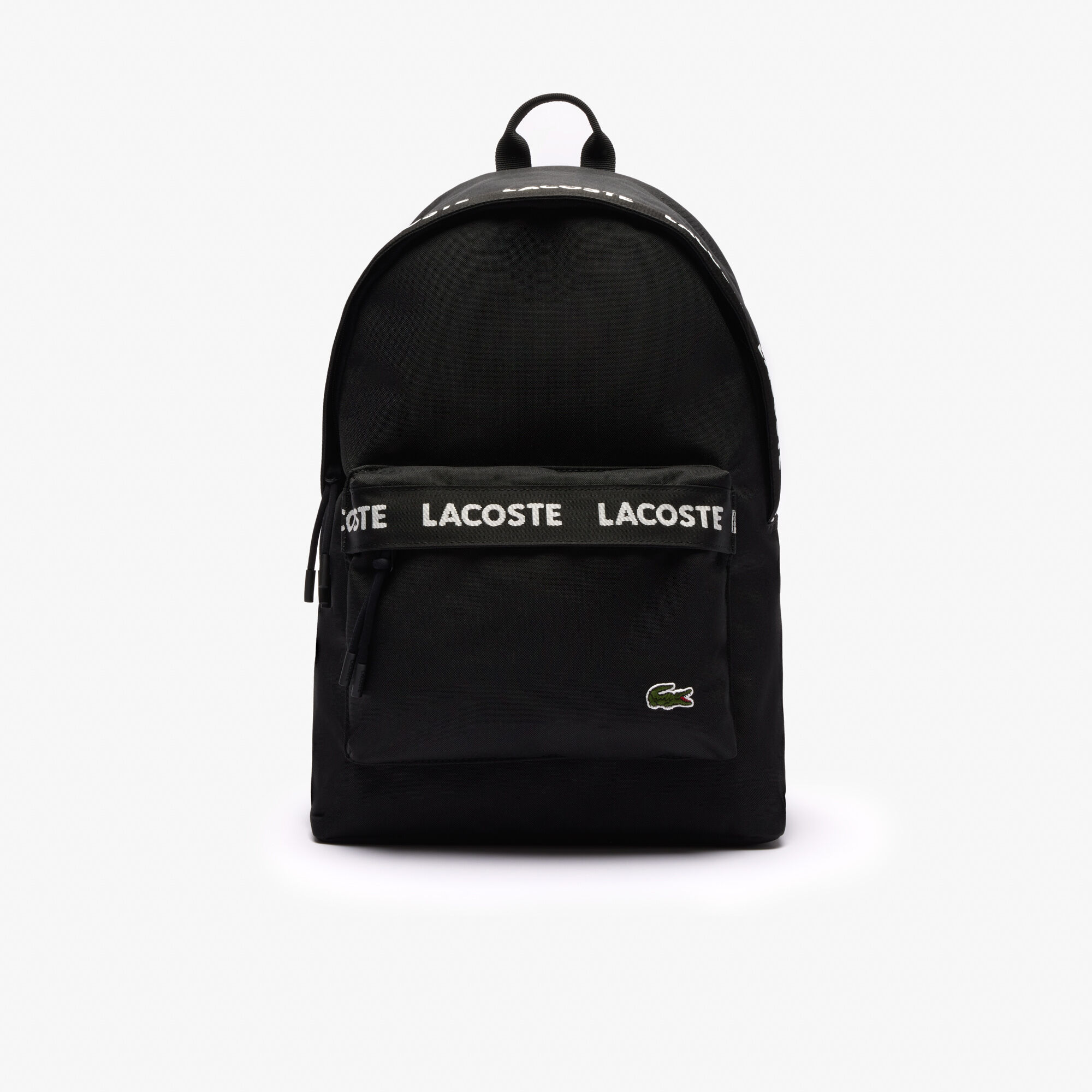 Neocroc Backpack, Black | LACOSTE UAE
