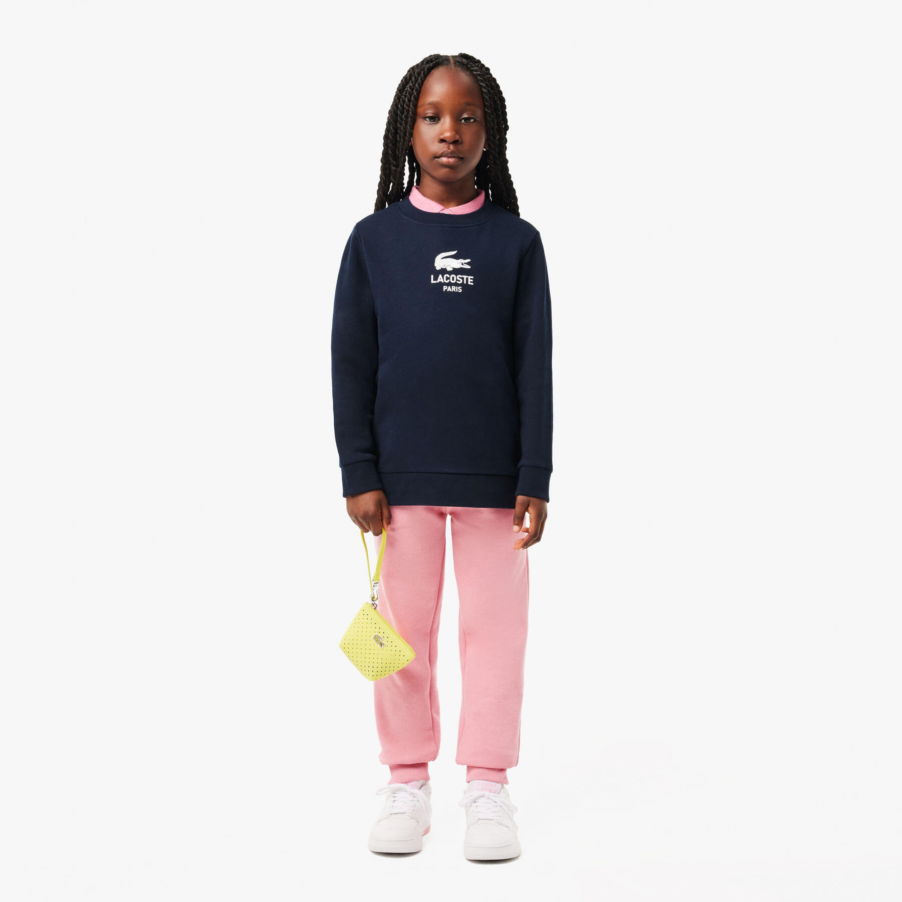 Signature Print Sweatshirt - SJ3005-00-166