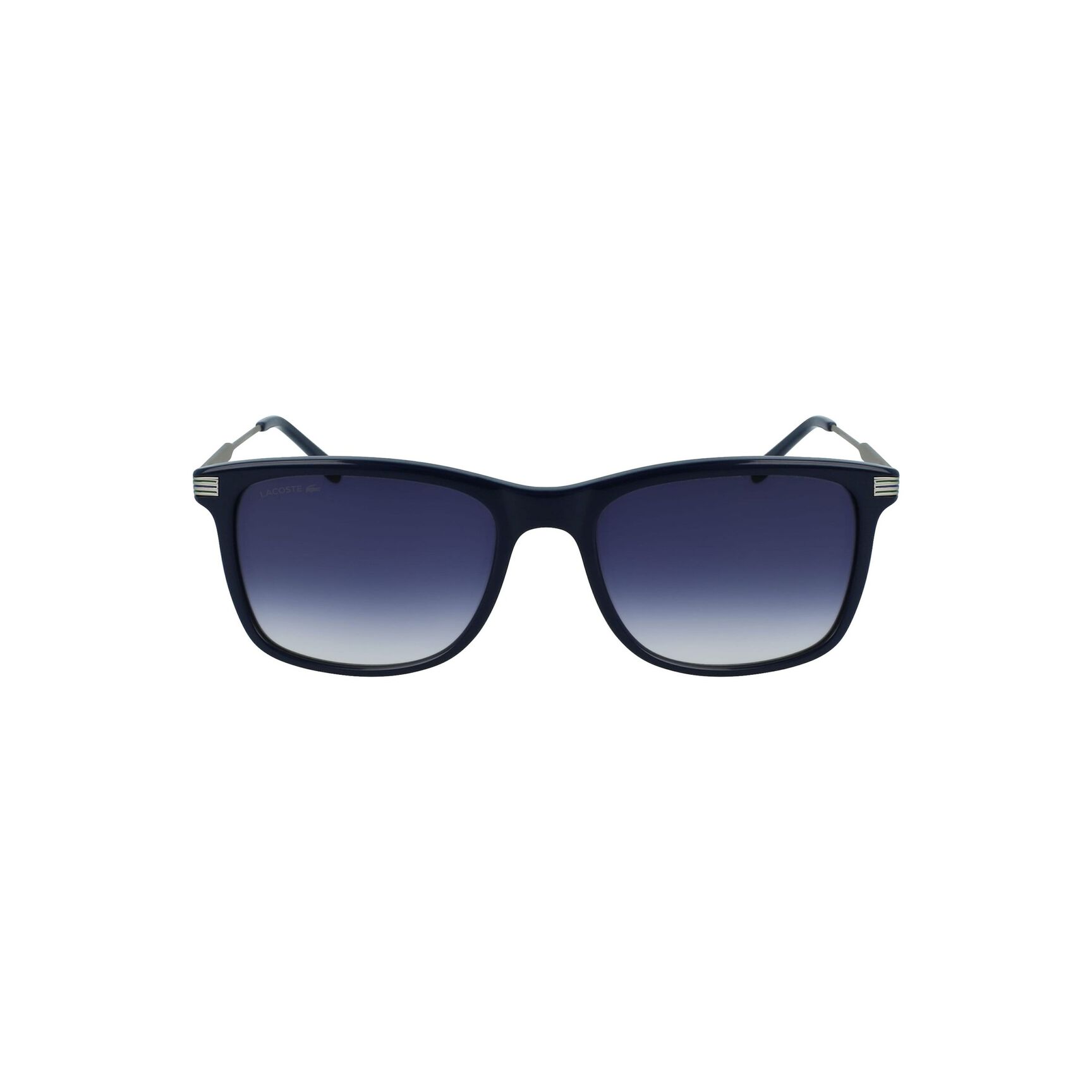 Men Lacoste Metal Sunglasses