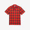 Men's Hawaii Fit Check Cotton Fabric Shirt lacoste men s hawaii fit check cotton fabric shirt