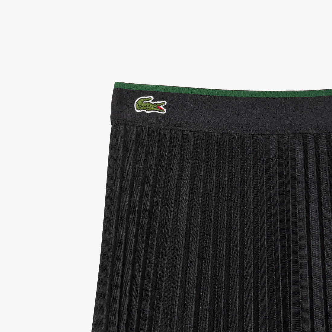 Short Pleated Elastic Waist Skirt Short Pleated Elastic Waist Skirt - JF2701-00-031