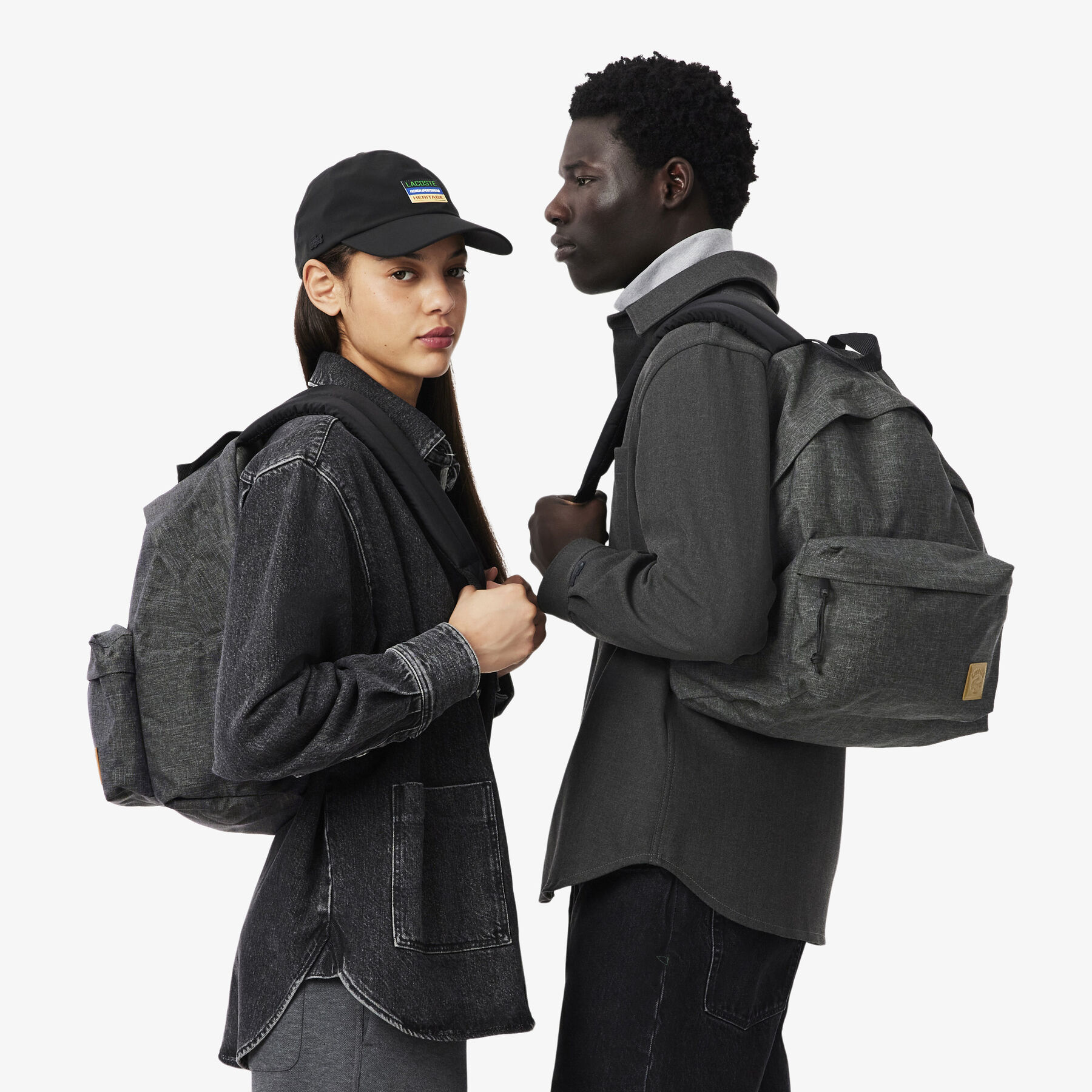 Casual Croc Backpack - NU5179ZU-R92