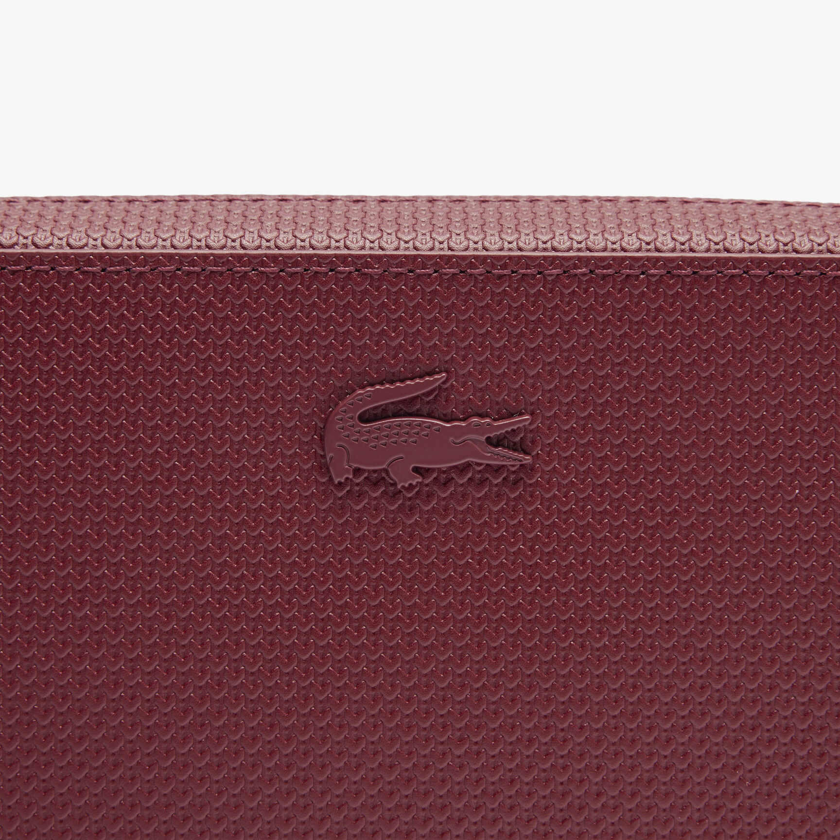 Men's Chantaco Pique Leather Zip Pouch - NH2922CE-N61