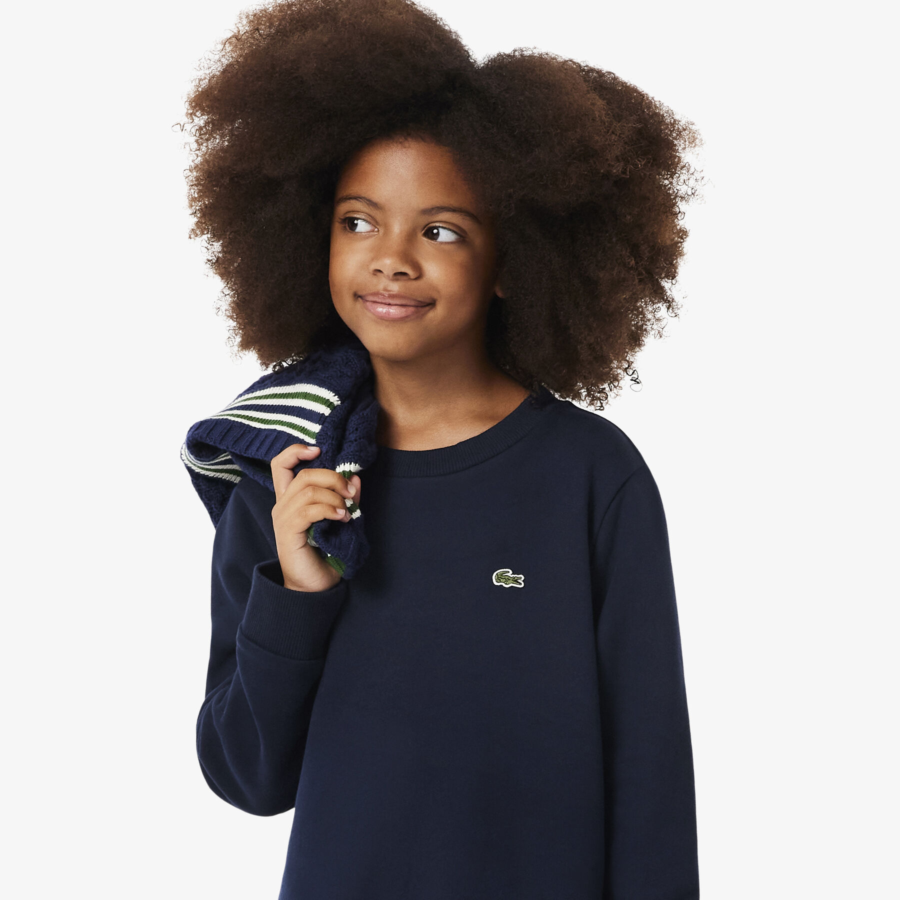 Long Sleeved Fleece Dress lacoste long sleeved fleece dress