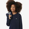 Long Sleeved Fleece Dress lacoste long sleeved fleece dress