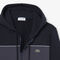 هودي بسحاب بألوان متداخلة Colour-Block Zipped Hoodie - SH0892-00-4CI