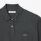 Oversized Polo Style Flannel Shirt lacoste oversized polo style flannel shirt
