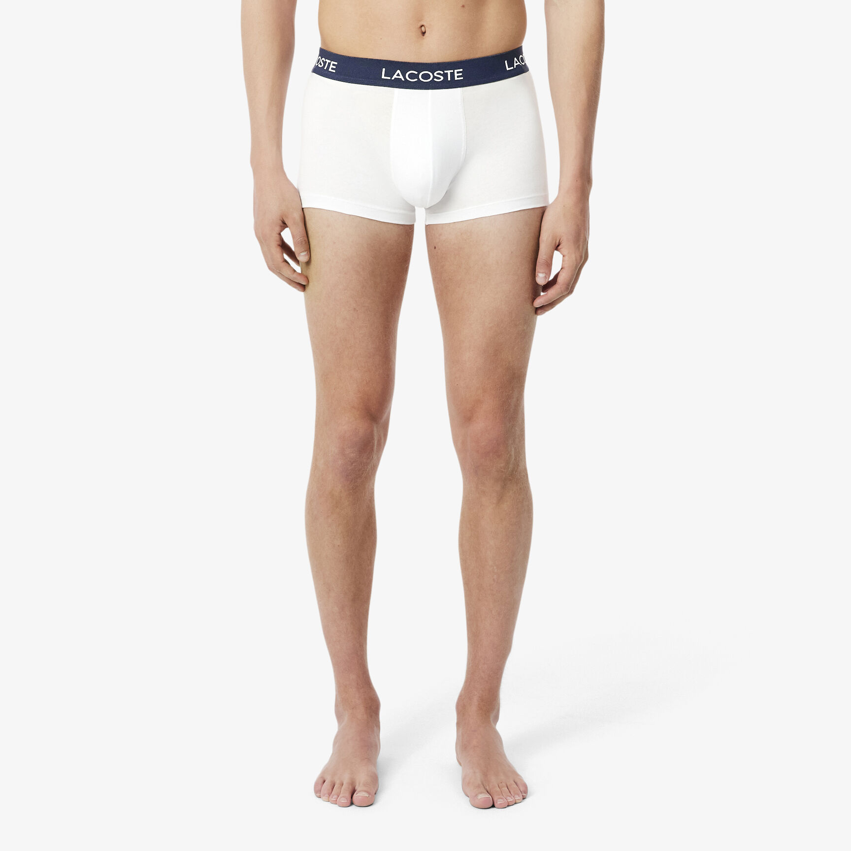 5-Pack Stretch Cotton Trunks - 5H1292-00-001