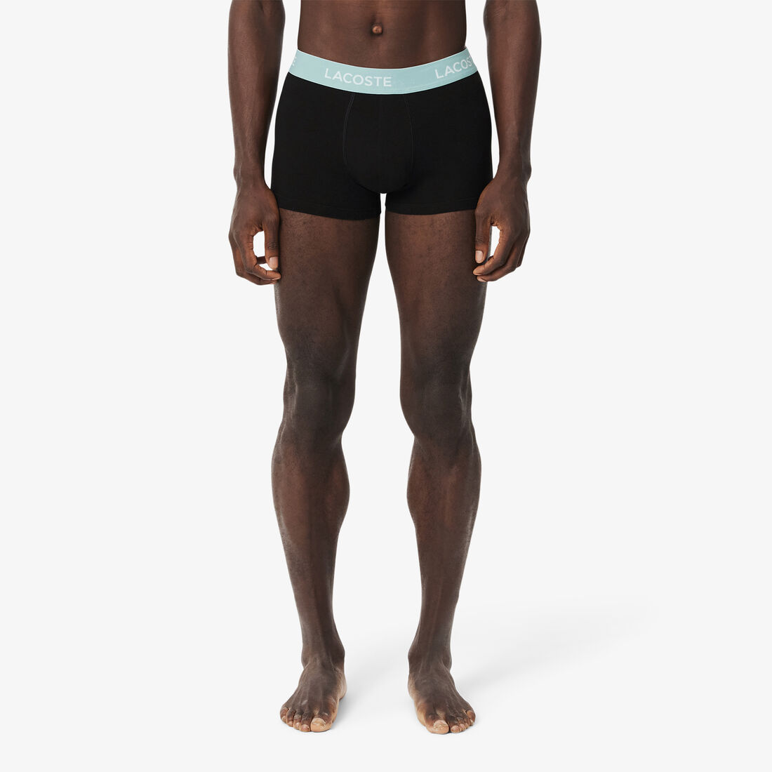 مجموعة من 5 سراويل داخلية قطنية مطاطية 5-Pack Stretch Cotton Trunks - 5H1292-00-U7I