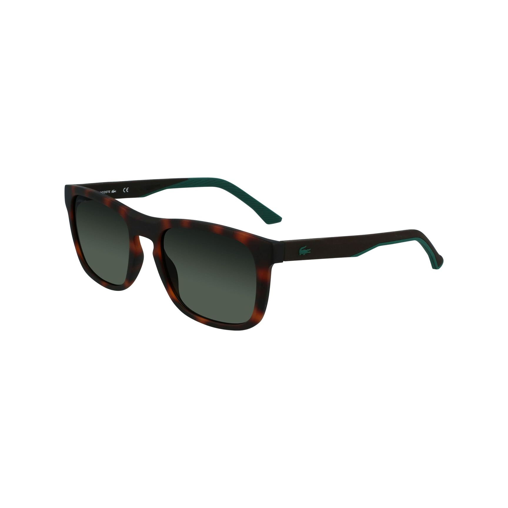 Lacoste Men’s Rectangular Sunglasses
