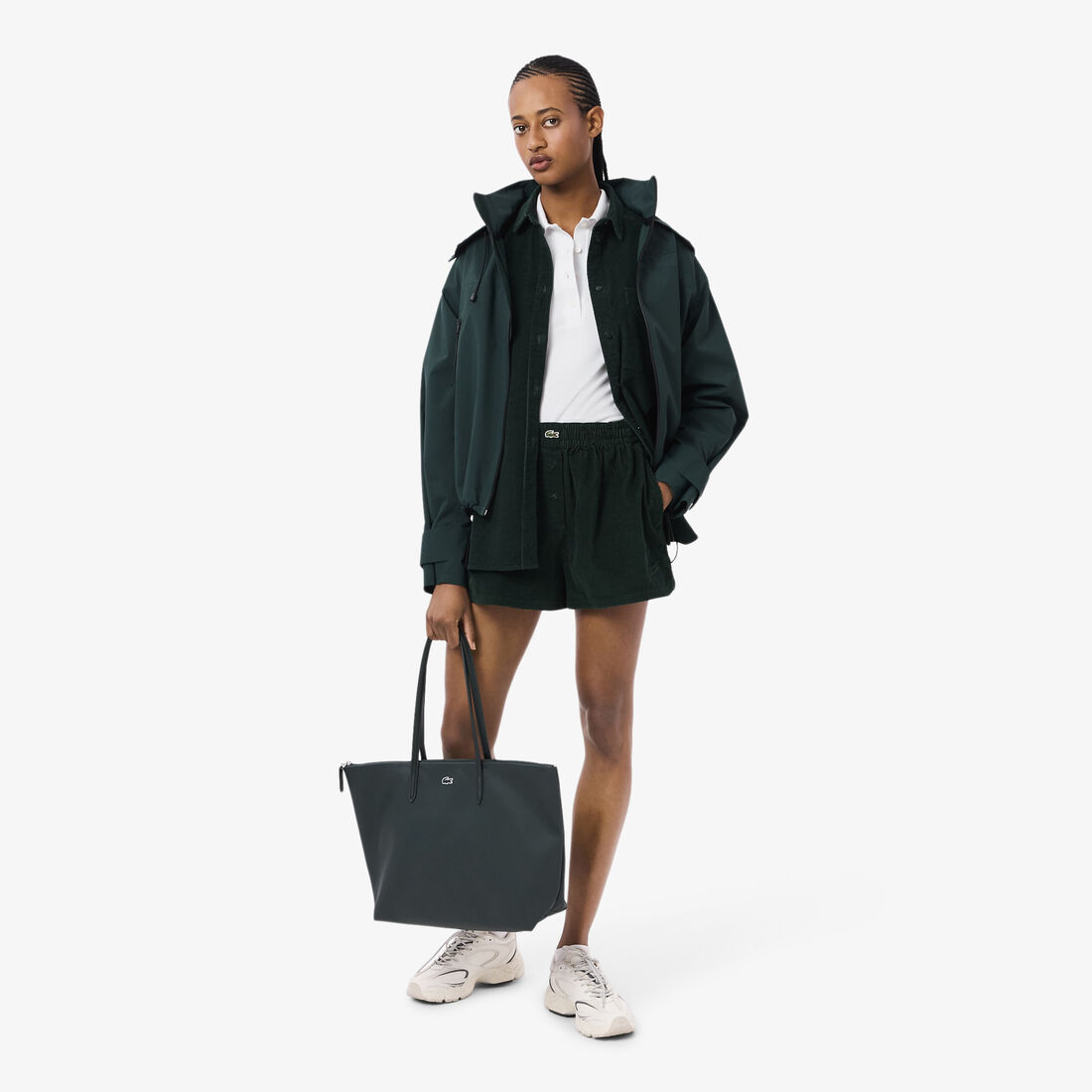 L.12.D Slim Fit Trim Detail Polo Shirt L.12.D Slim Fit Trim Detail Polo Shirt - DF5284-00-FMB