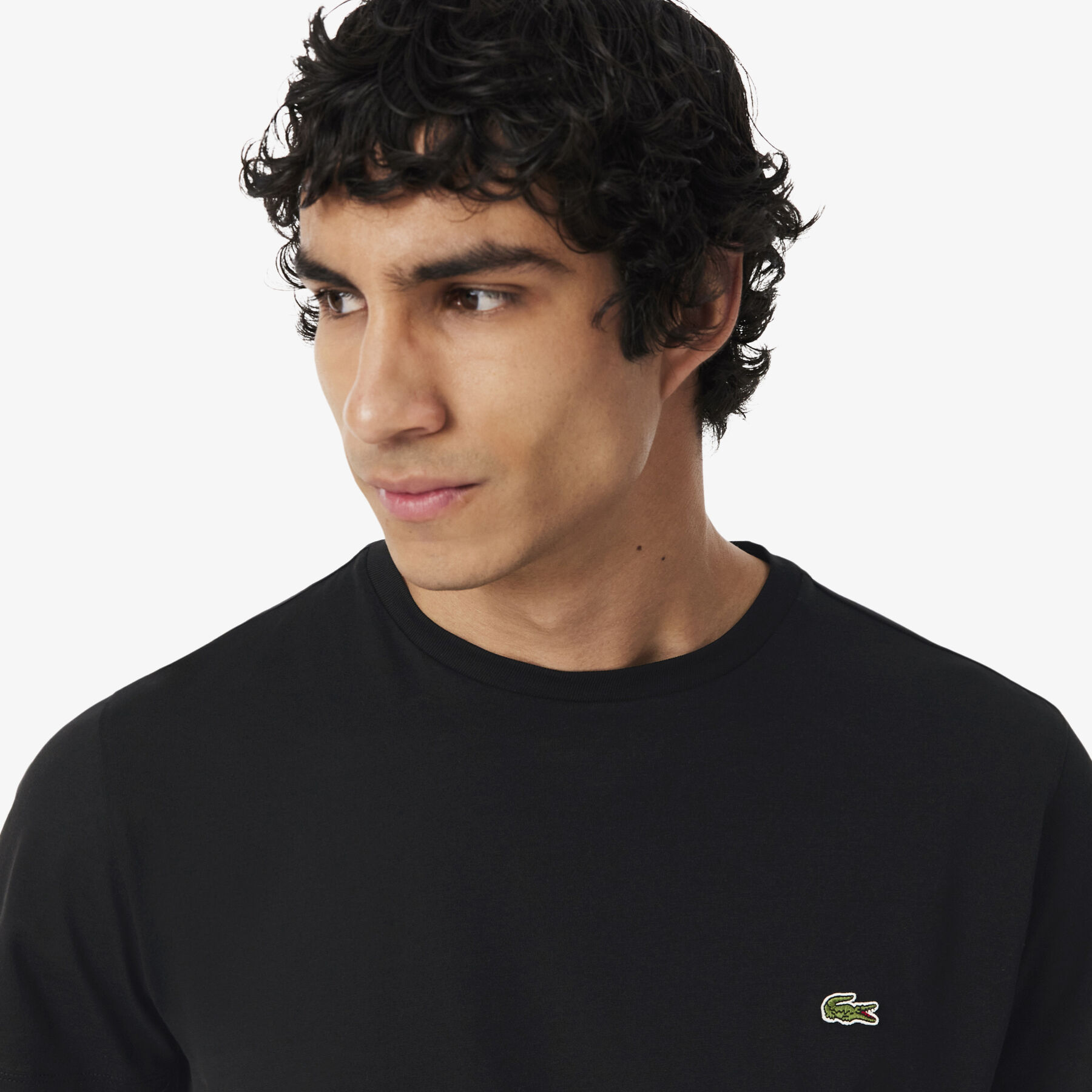 Cotton Pima T-shirt - TH6709-00-031