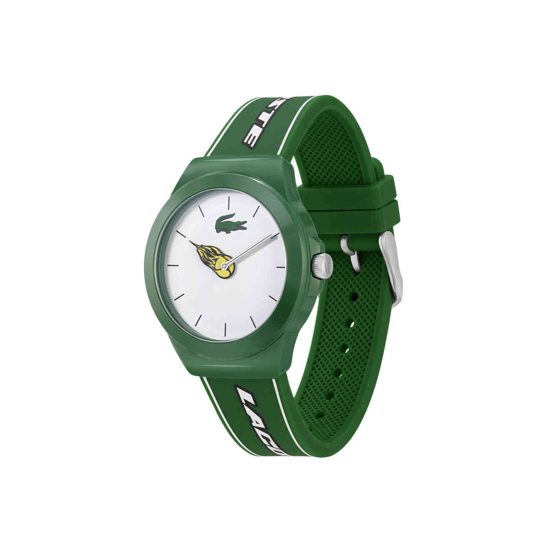 ساعة نيوكروك Women Neocroc Quartz Watch - 2001269-WHT
