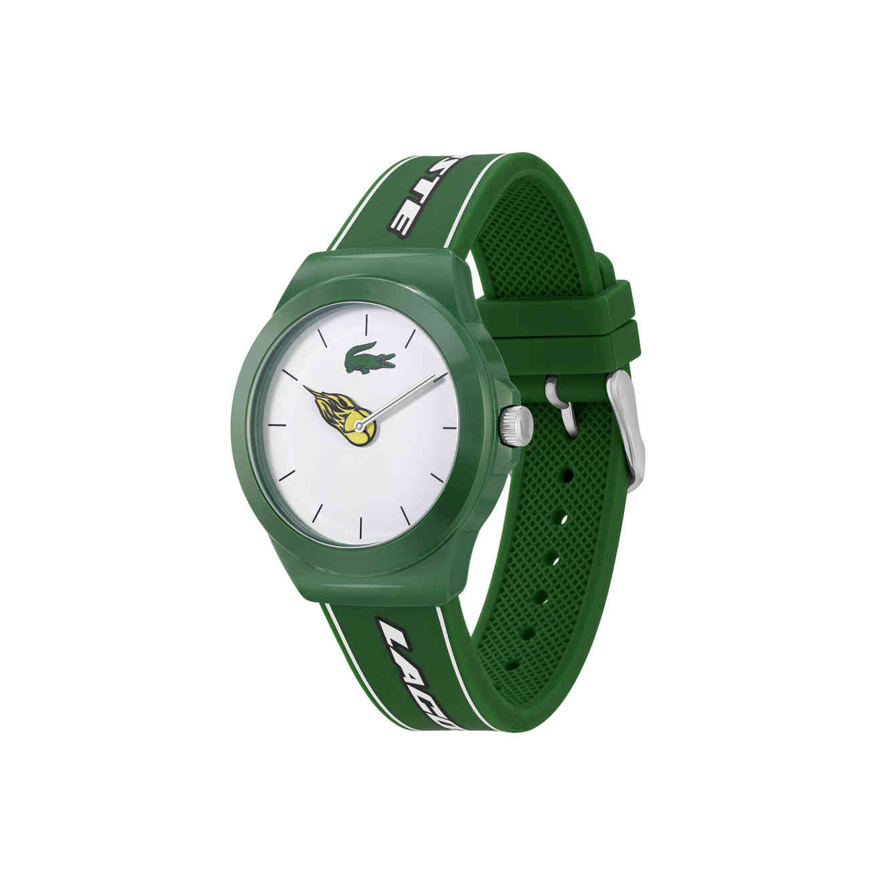 ساعة نيوكروك Women Neocroc Quartz Watch - 2001269-WHT