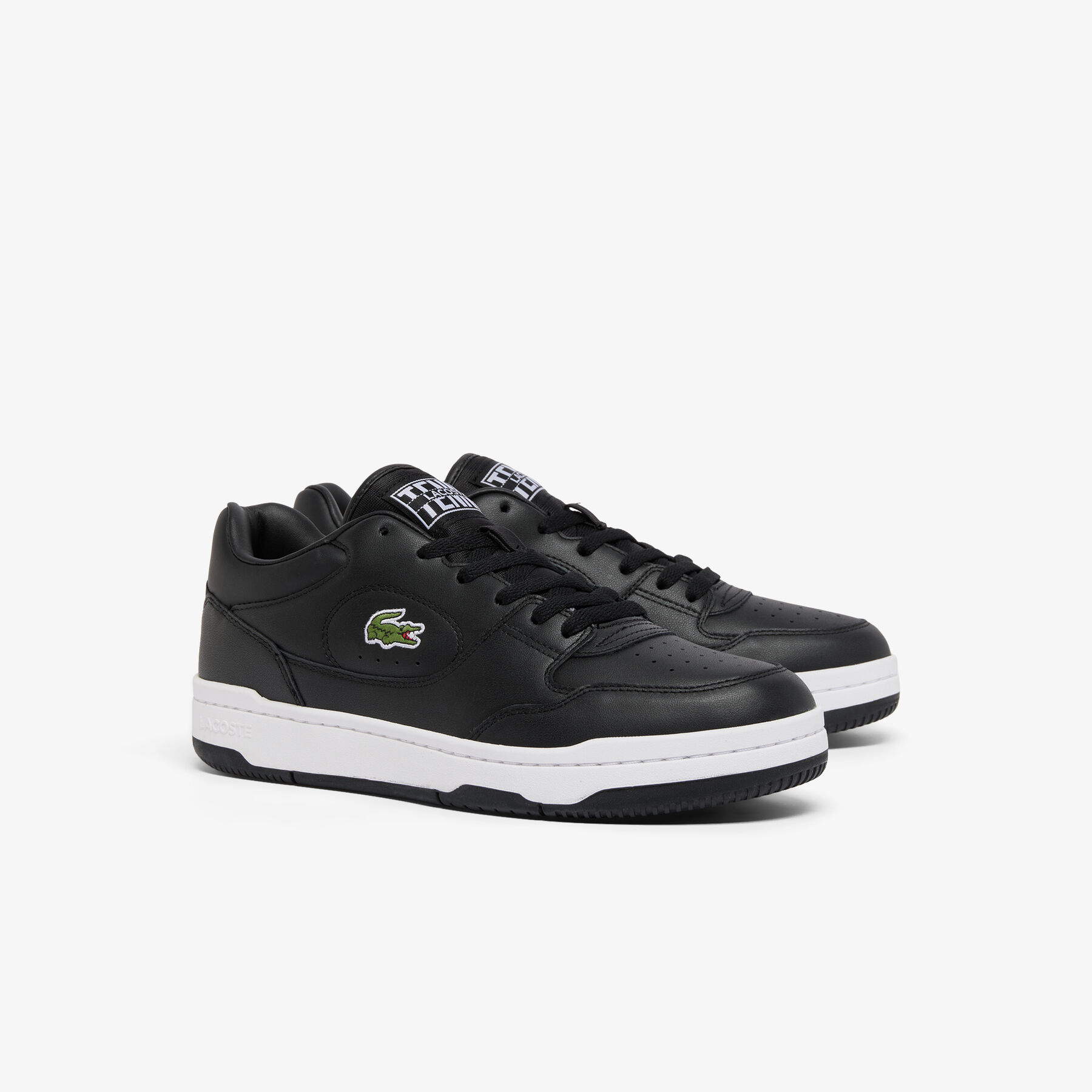 Men's Linedrive Leather Sneakers - 49SMA0100-312