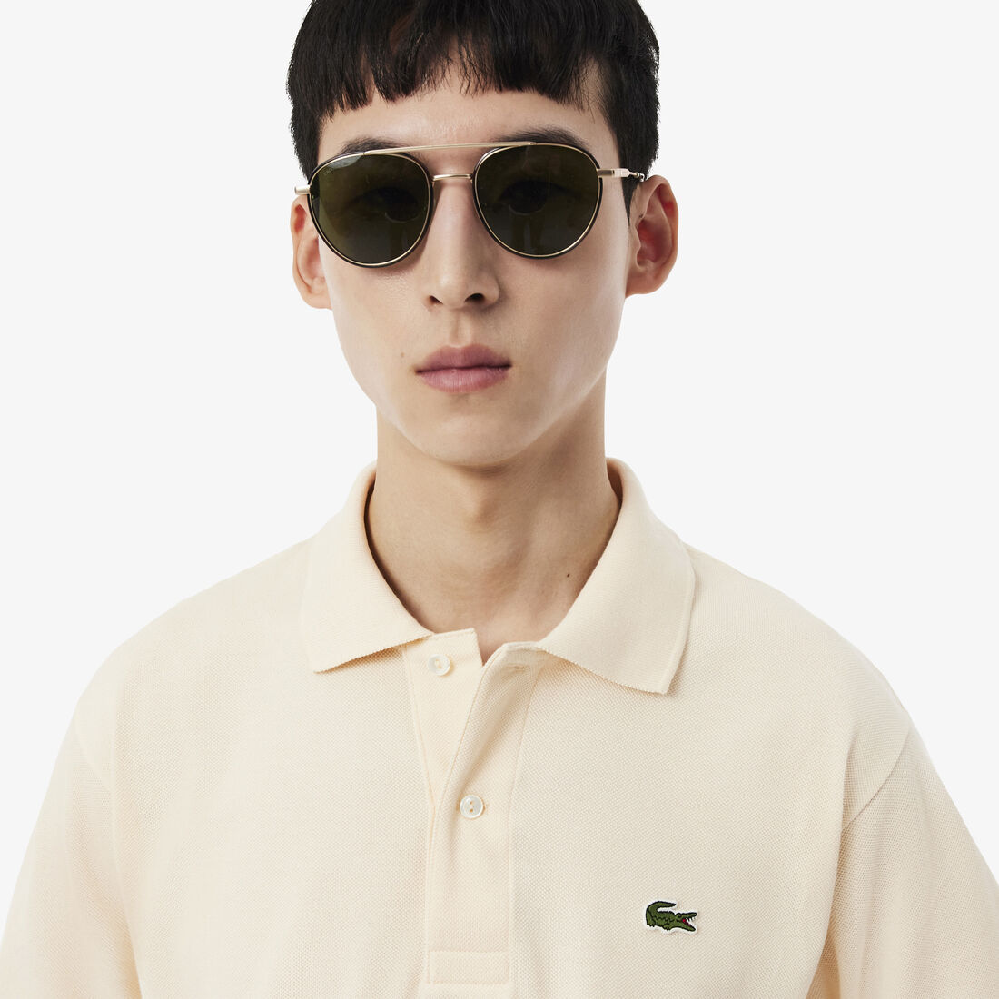 Classic Fit L.12.12 Original Polo Shirt Classic Fit L.12.12 Original Polo Shirt - L1212-00-056