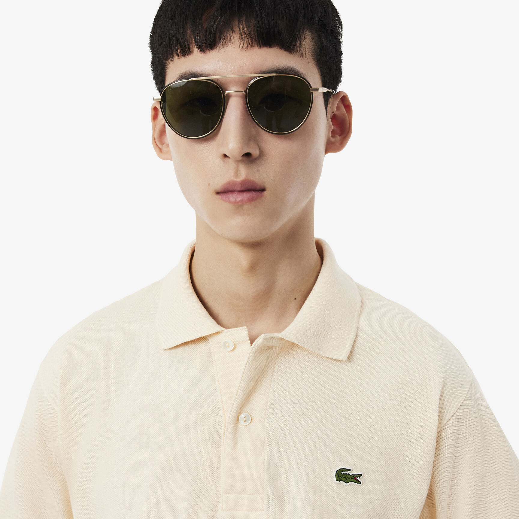 Classic Fit L.12.12 Original Polo Shirt Classic Fit L.12.12 Original Polo Shirt - L1212-00-056