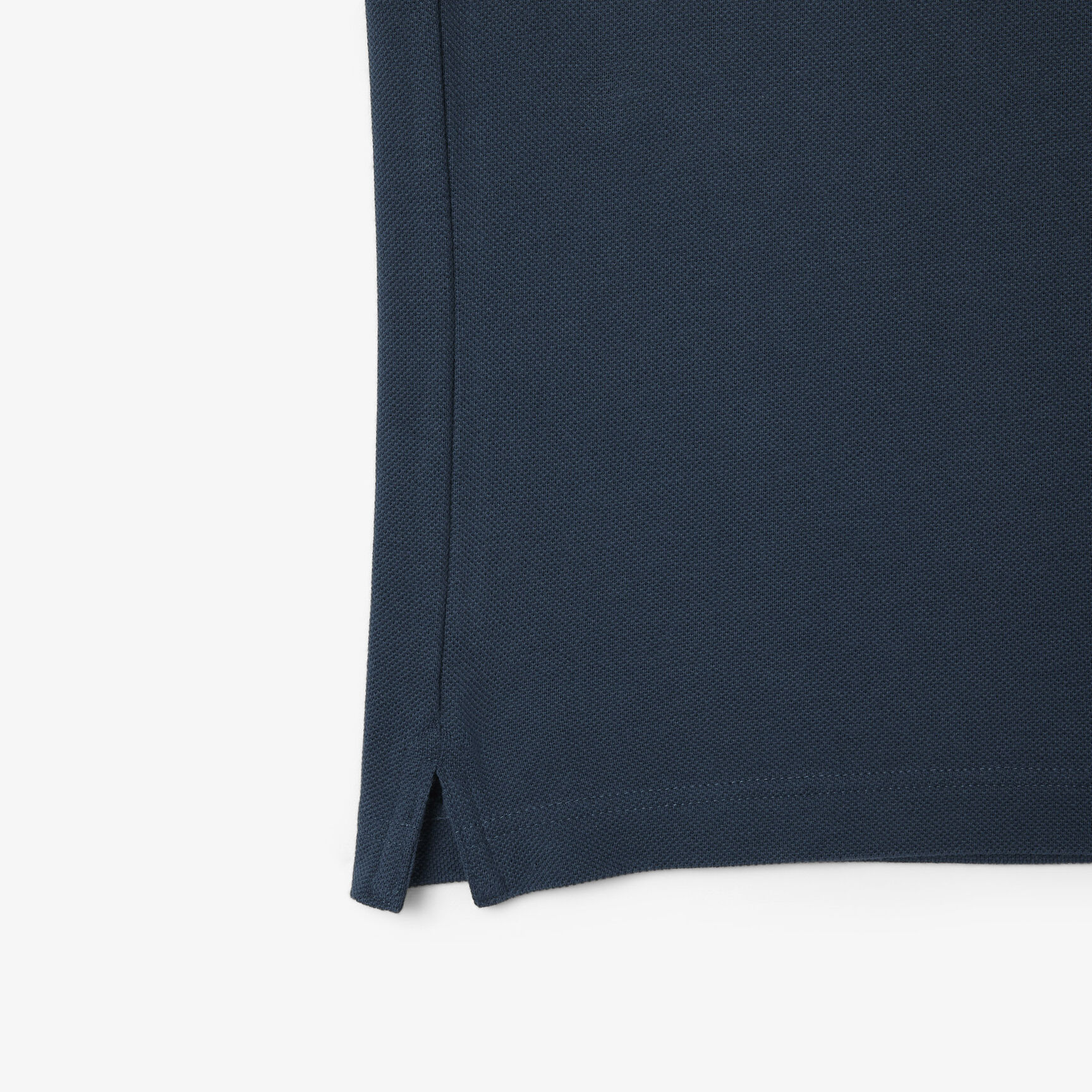 قميص بولو بيكيه بقصة ضيقة L.12.12 Slim Fit L.12.12 Pique Polo Shirt - PH4012-00-C7Z