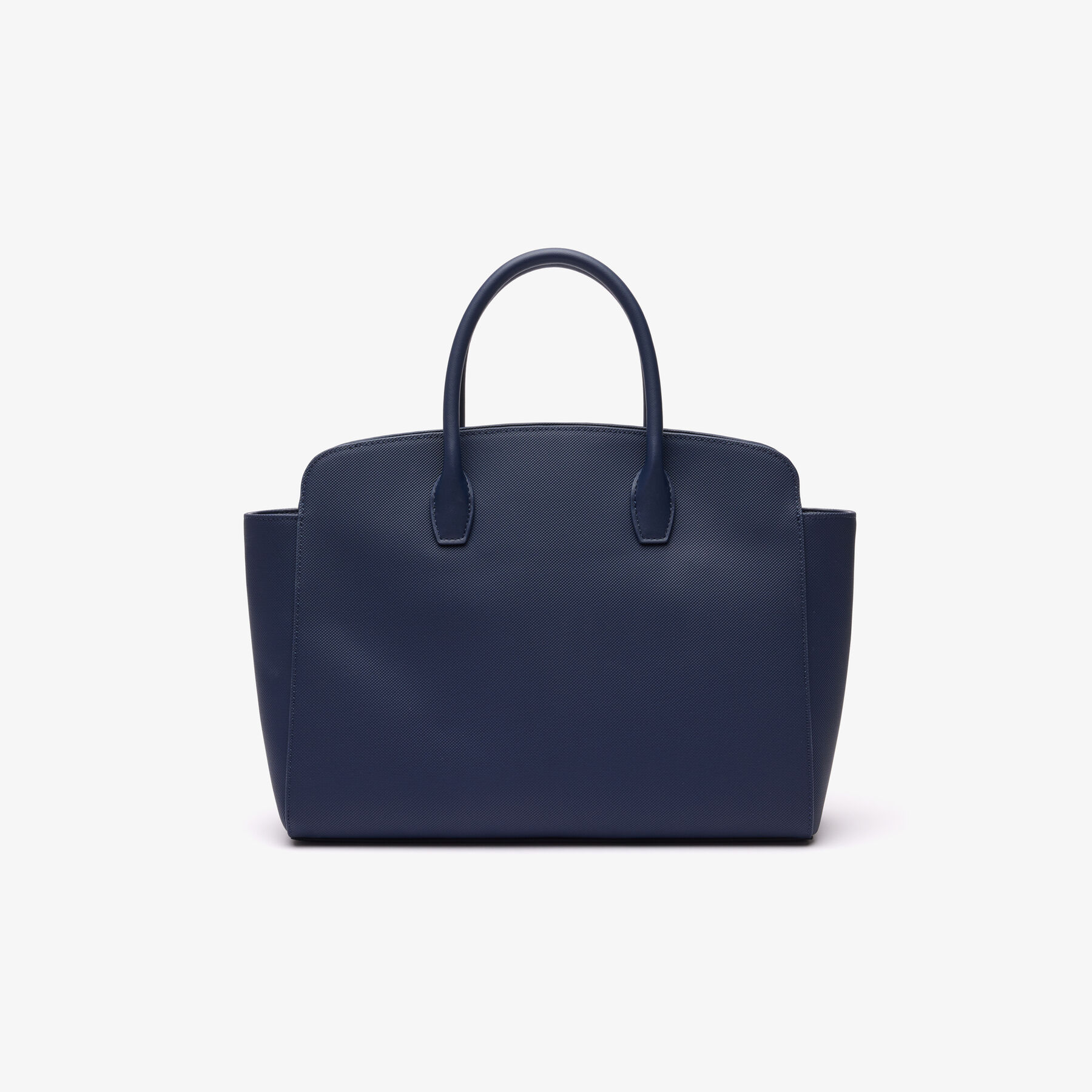 Daily Lifestyle Coated Canvas Purse lacoste daily lifestyle coated canvas purse
