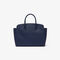 Daily Lifestyle Coated Canvas Purse lacoste daily lifestyle coated canvas purse