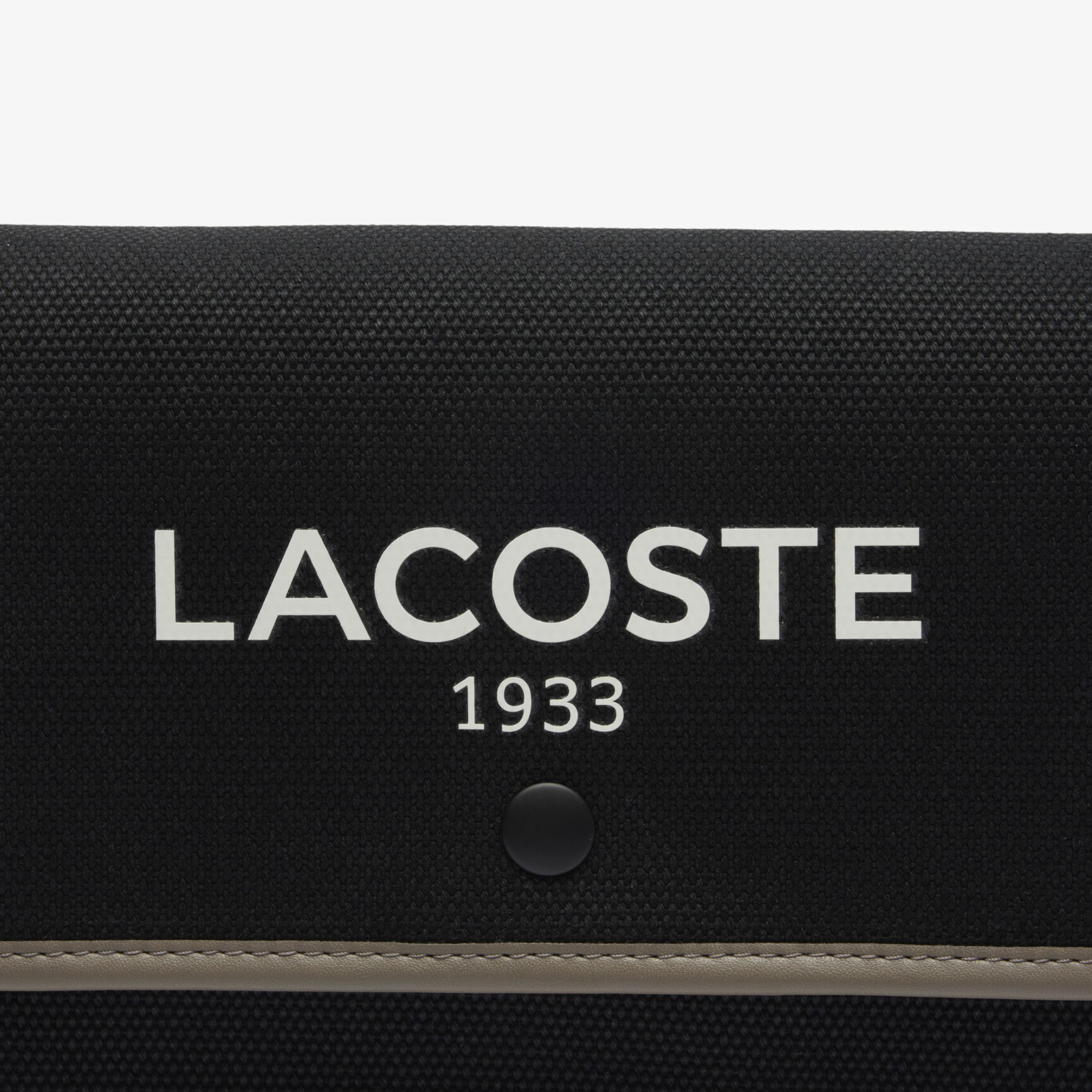 Heritage Canvas Flap Close Bag - NF4507TD-R32