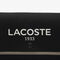 lacoste heritage canvas flap close bag