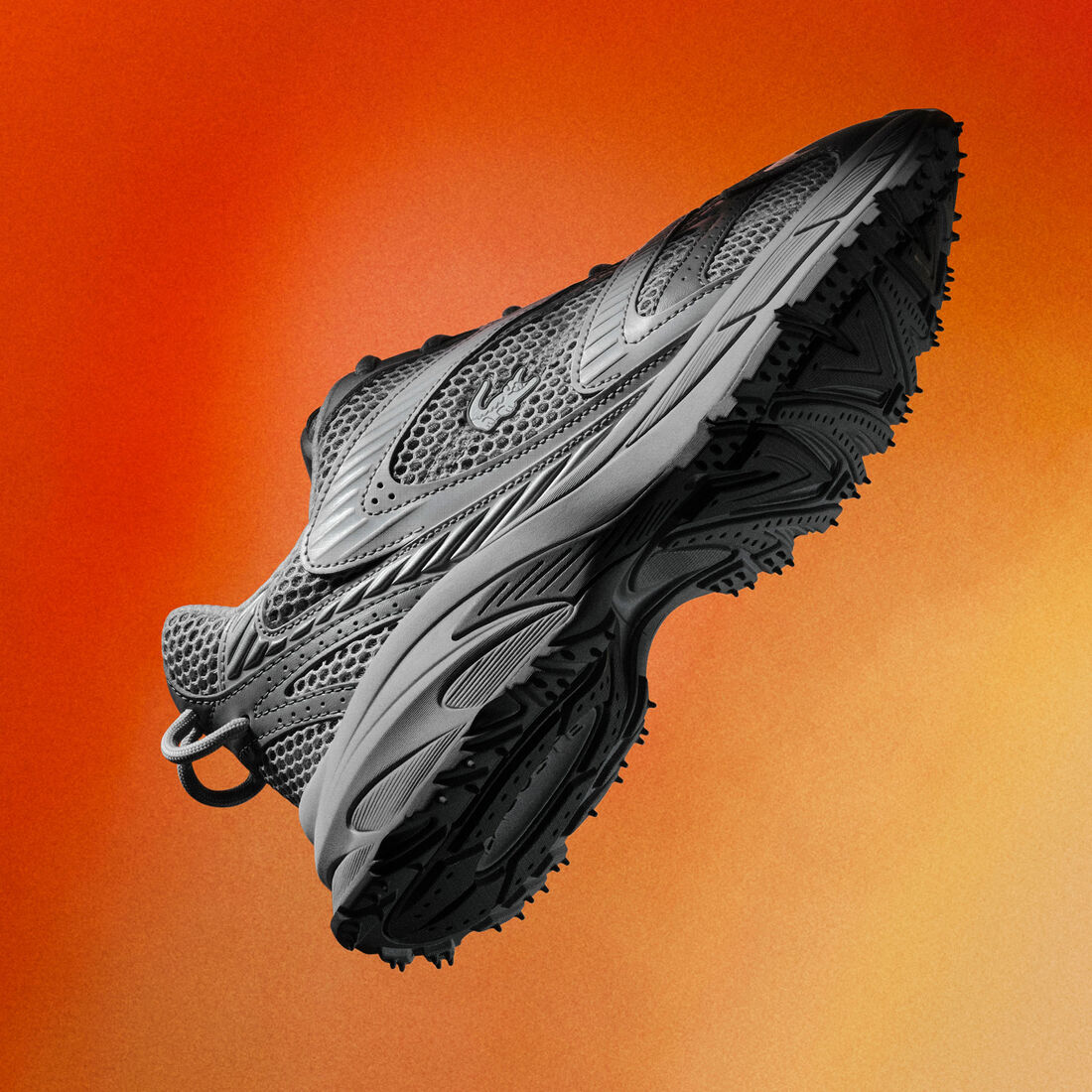 حذاء L003 نيو شوت الرياضي للرجال Men's L003 Neo Shot Sneakers - 49SMA0006-08C