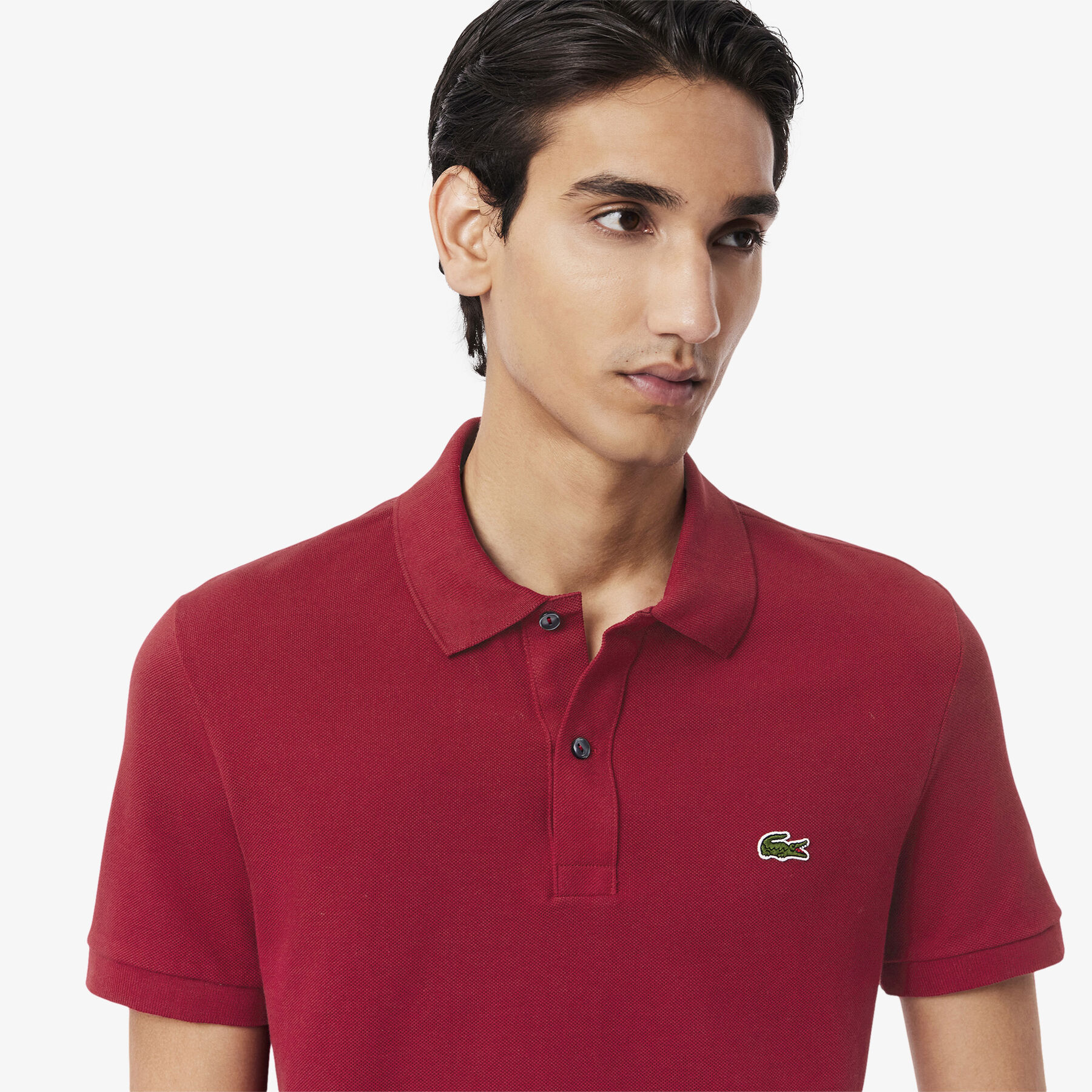 Slim Fit L.12.12 Original Polo Shirt Slim Fit L.12.12 Original Polo Shirt - PH4012-00-476