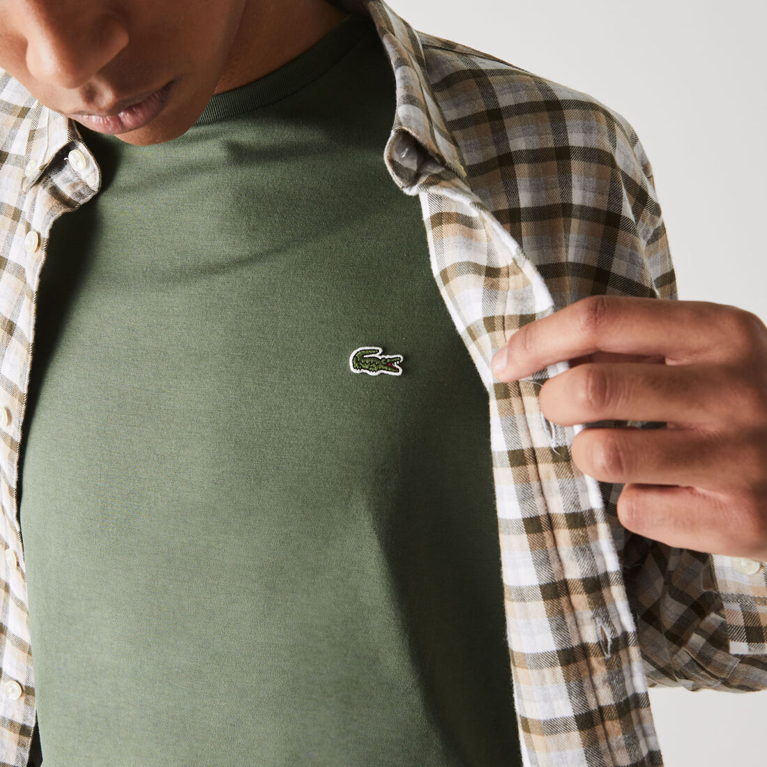 Cotton Pima T-shirt Cotton Pima T-shirt