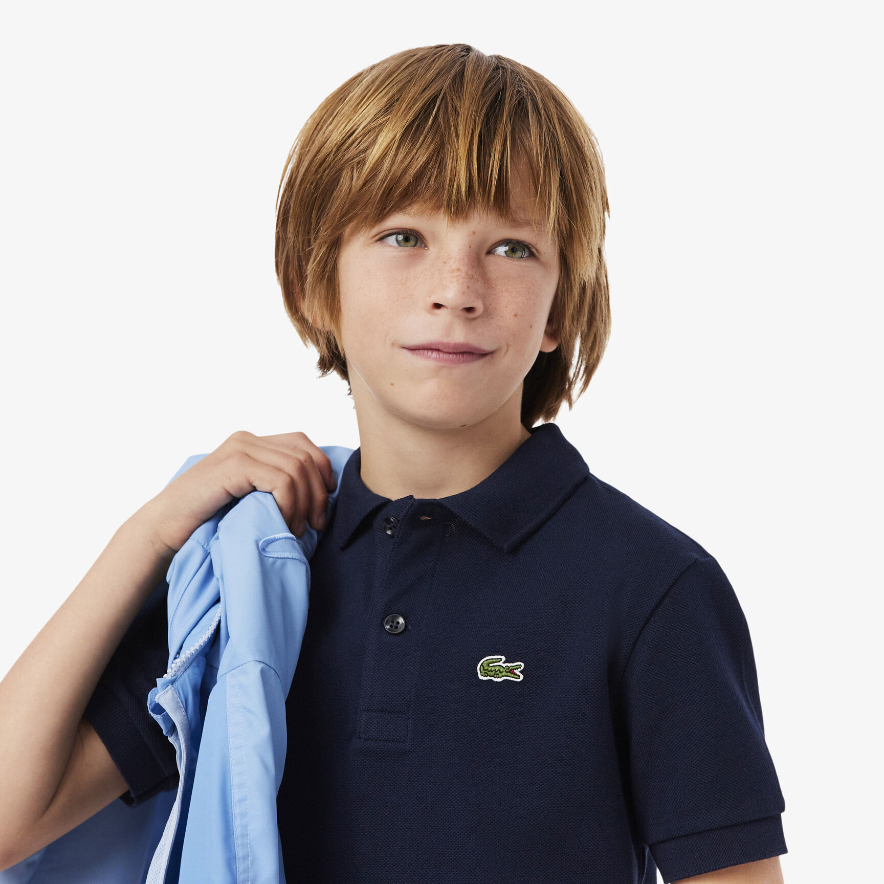 Petit Pique Polo Shirt - PJ1102-00-166