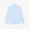 قميص بوبلين مطاطي بقصة عادية Regular Fit Stretch Poplin Shirt - CH2316-00-T01