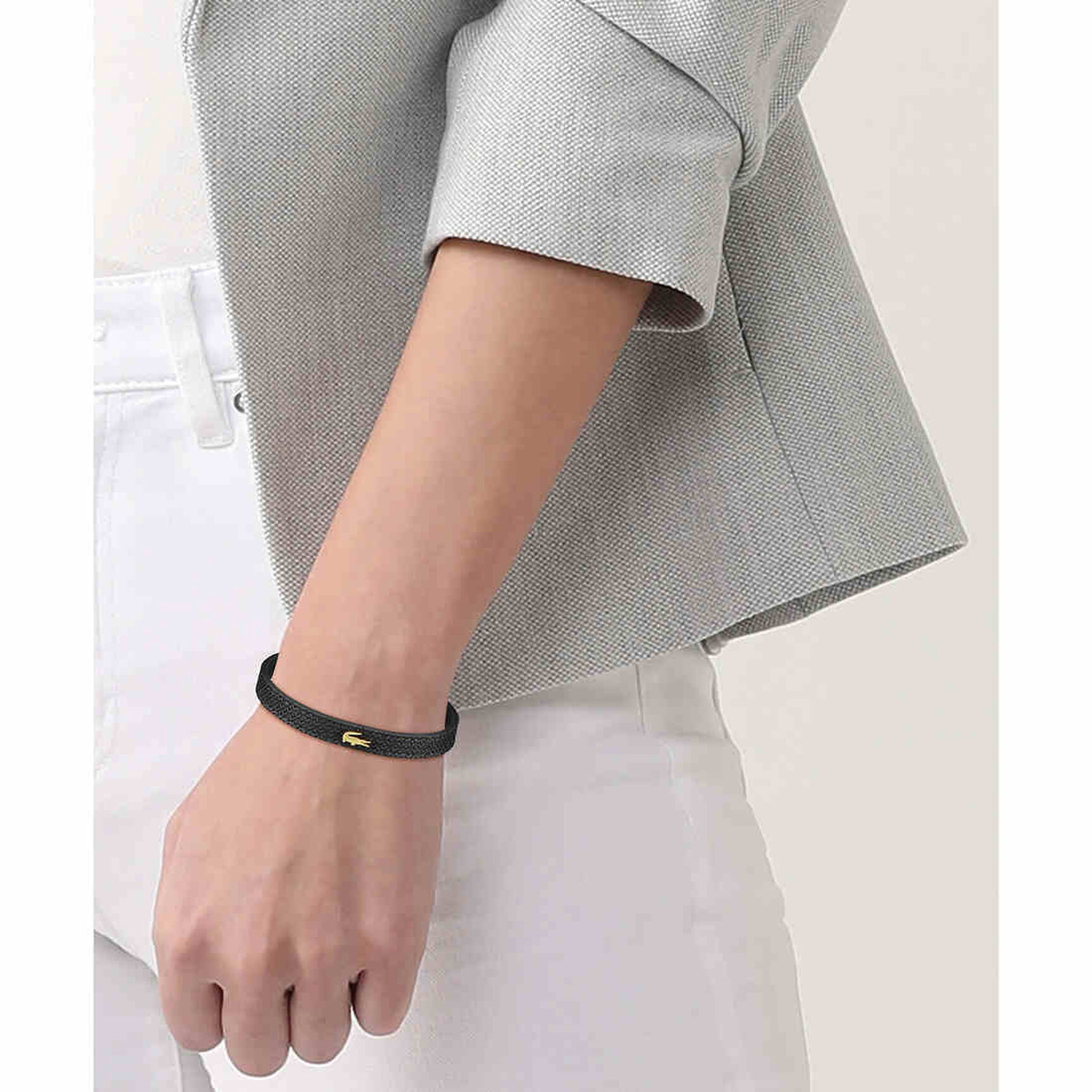 Men Cord Bracelet Men Cord Bracelet - 2040390-IPTGBL