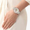 L.12.12 Platinum Dial Women's Watch - 2001467-PLA