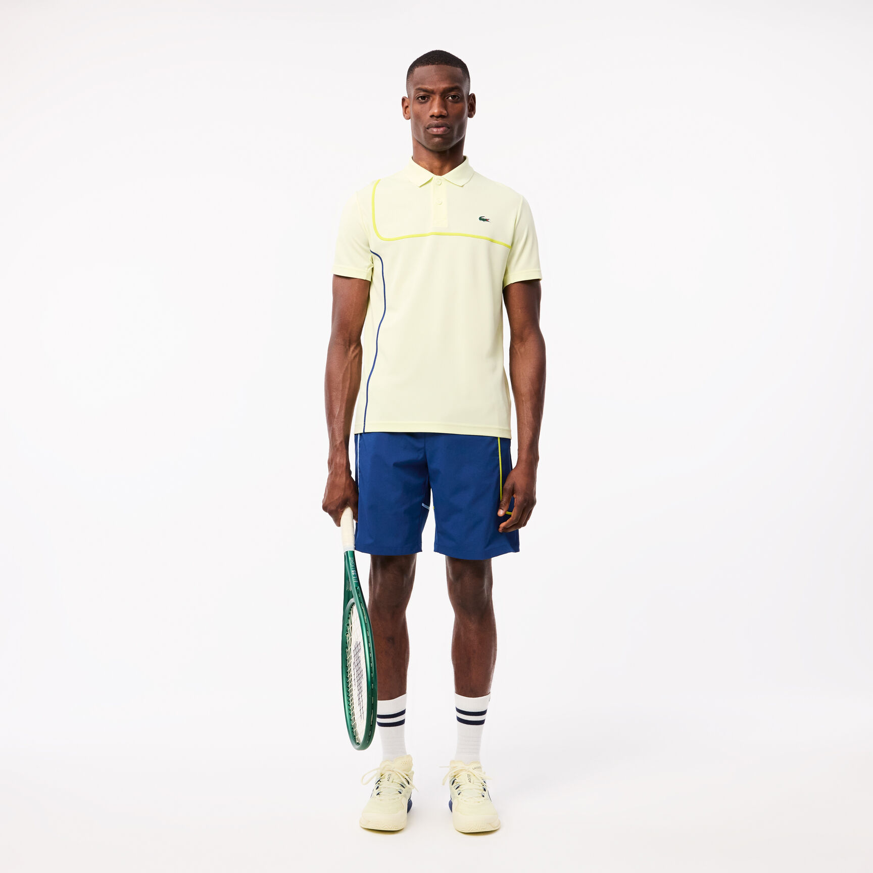 شورت تنس خفيف الوزن غير مُبطن Lightweight Unlined Tennis Shorts - GH7460-00-HBM