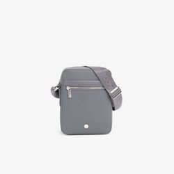 lacoste langon vertical petit pique satchel