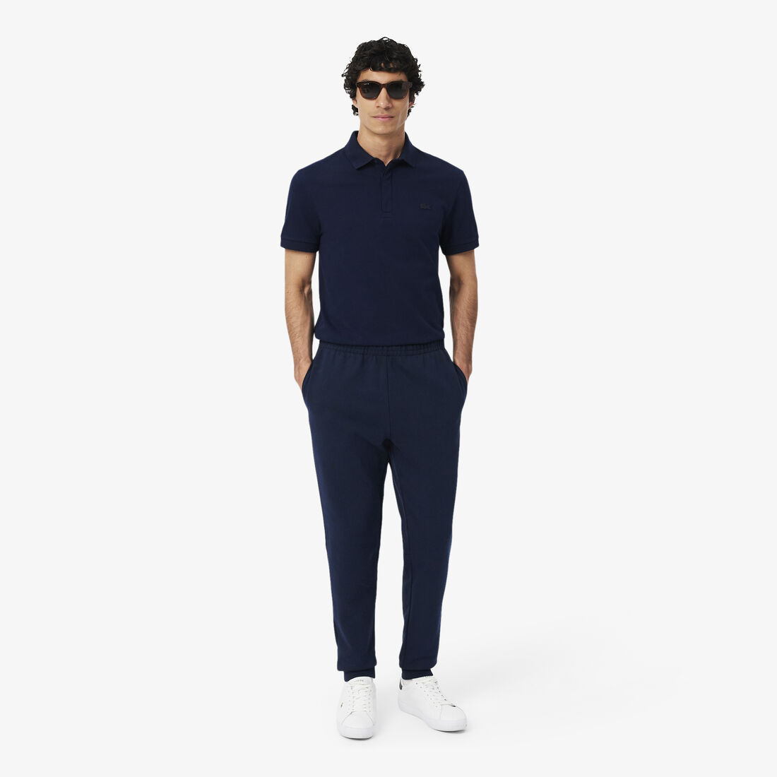Tapered Leg Sweatpants - XH9833-00-166